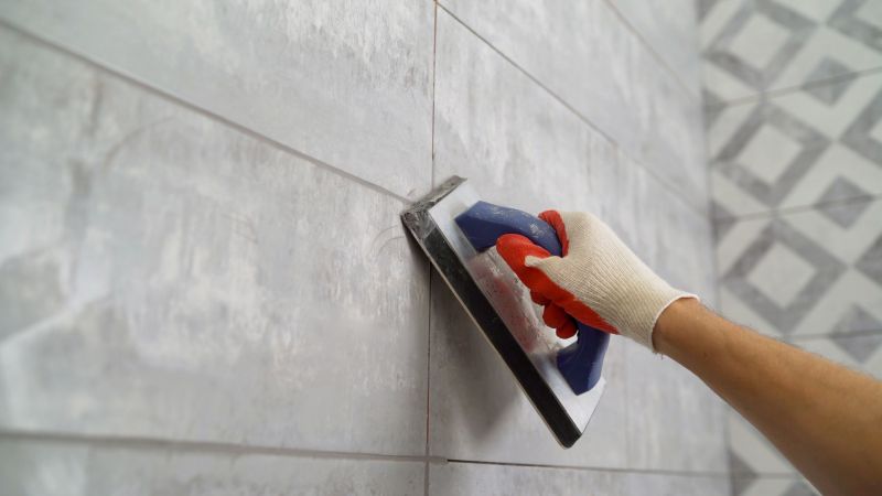 Grout and Sealing Experts