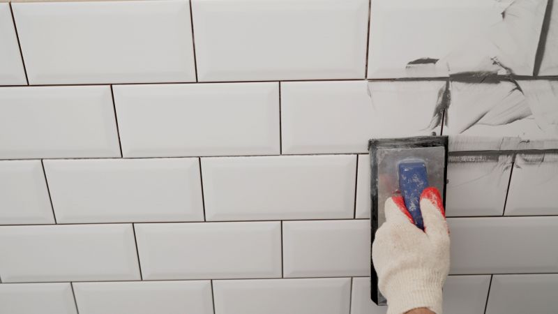 Hiring experienced contractors ensures your tile project is completed on time and within budget.